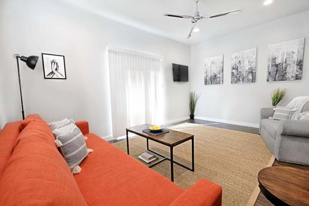 The Kozy Urban Dallas Flat Eksteriør billede