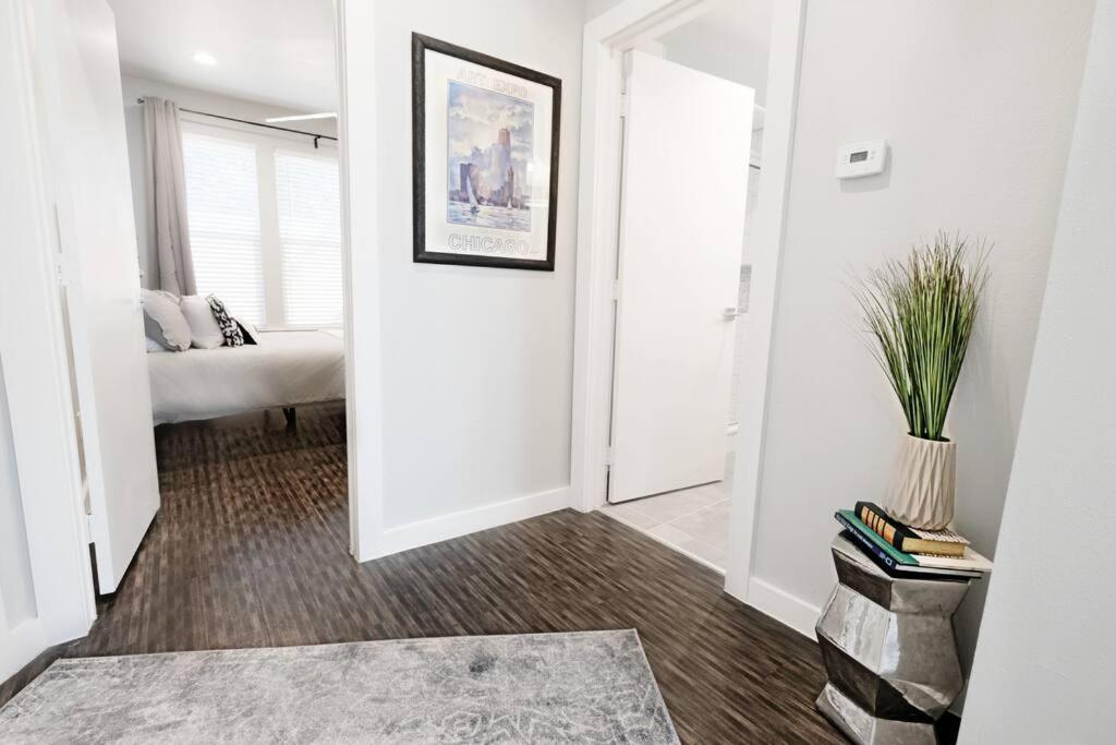 The Kozy Urban Dallas Flat Eksteriør billede