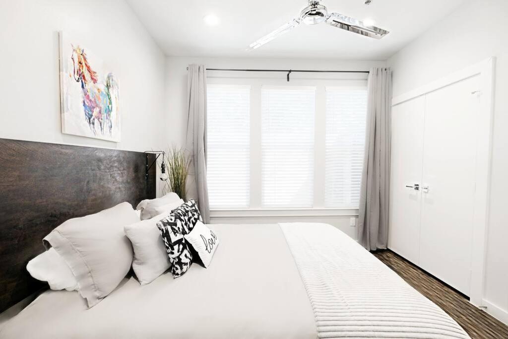 The Kozy Urban Dallas Flat Eksteriør billede
